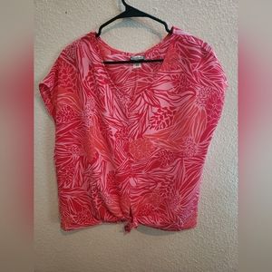 Manuheali'i XS Top